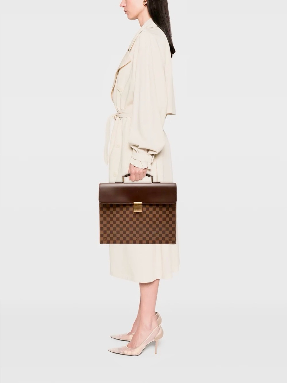 Louis Vuitton Damier Ebene Altona GM